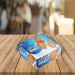 Free Cookie Box Mockup PSD Template