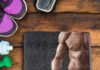 Free Gym Towel Mockup PSD Template Free Gym Towel Mockup PSD Template