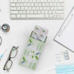 Free Medical Packaging Mockup PSD Template