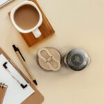 Free Metal Badge Mockup PSD Template Free Metal Badge Mockup PSD Template