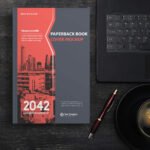 Free Paperback Book Cover Mockup PSD Template Free Paperback Book Cover Mockup PSD Template
