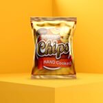 Free Plastic Packaging Mockup PSD Template