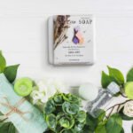 Free Soap Packaging Mockup PSD Template