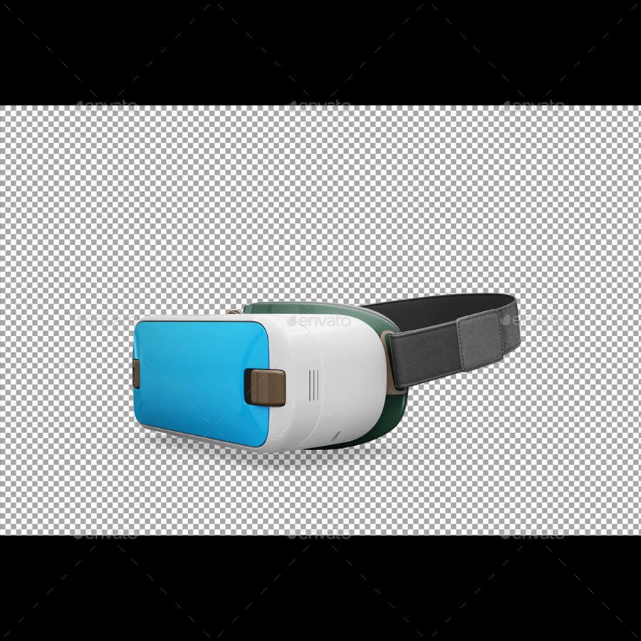 Gear VR MockUp