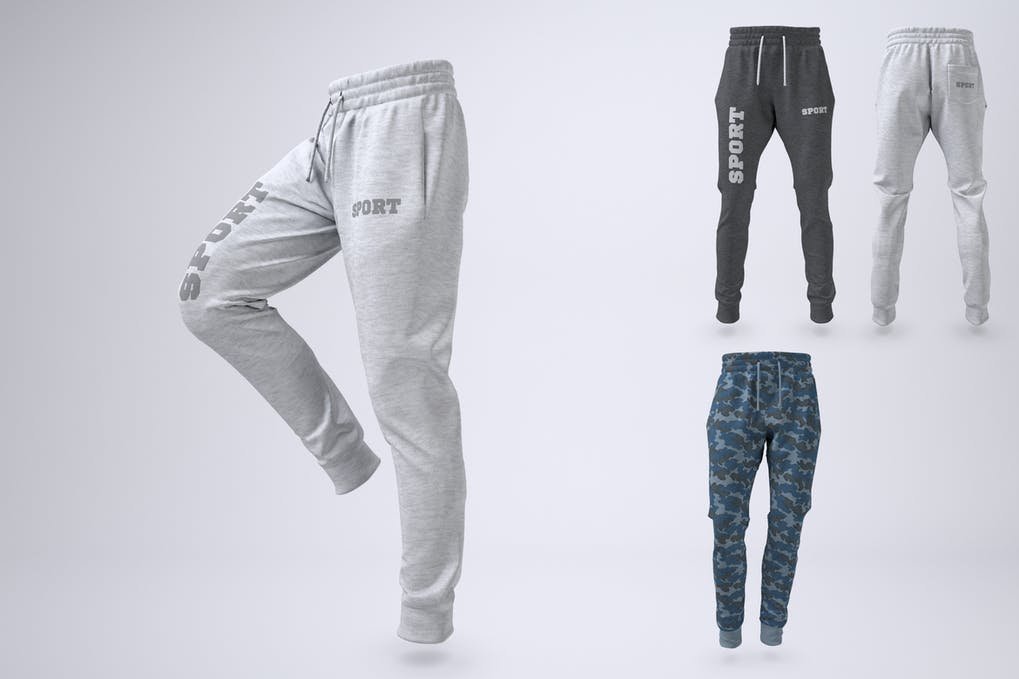 Sweat Pants PSD, 8,000+ High Quality Free PSD Templates for Download