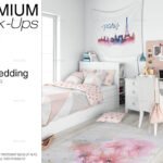 Kids Room - Bed Set, Tapestry & Rug