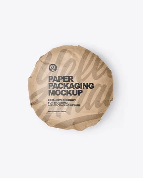 22+ Brandable Paper Packaging Mockup PSD Templates