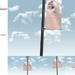 Lamp Post Banner Mock-up (2)