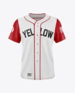 Download 15+ Best Baseball Jersey Mockup PSD Templates - Mockup Den