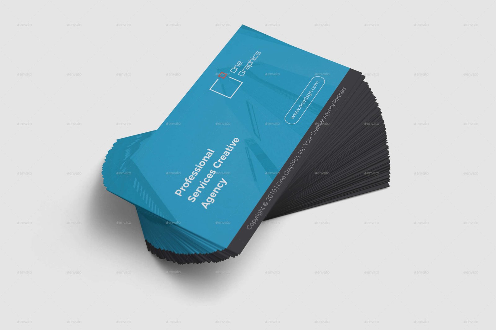 Minimalist Business Card Vol. 30