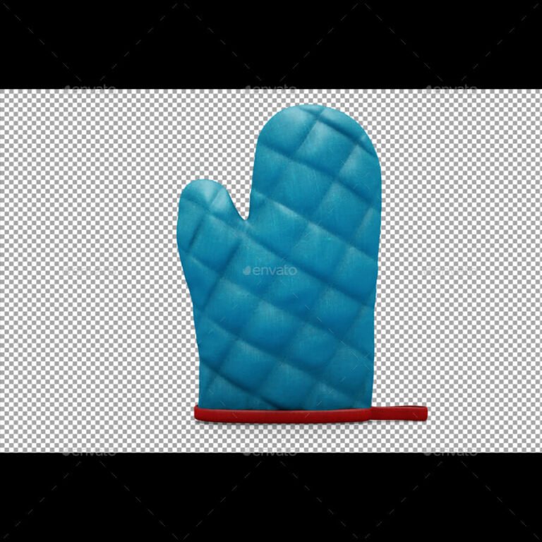 14+ Cute Oven Mitt Mockup PSD Templates Mockup Den