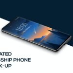 Phone mockup