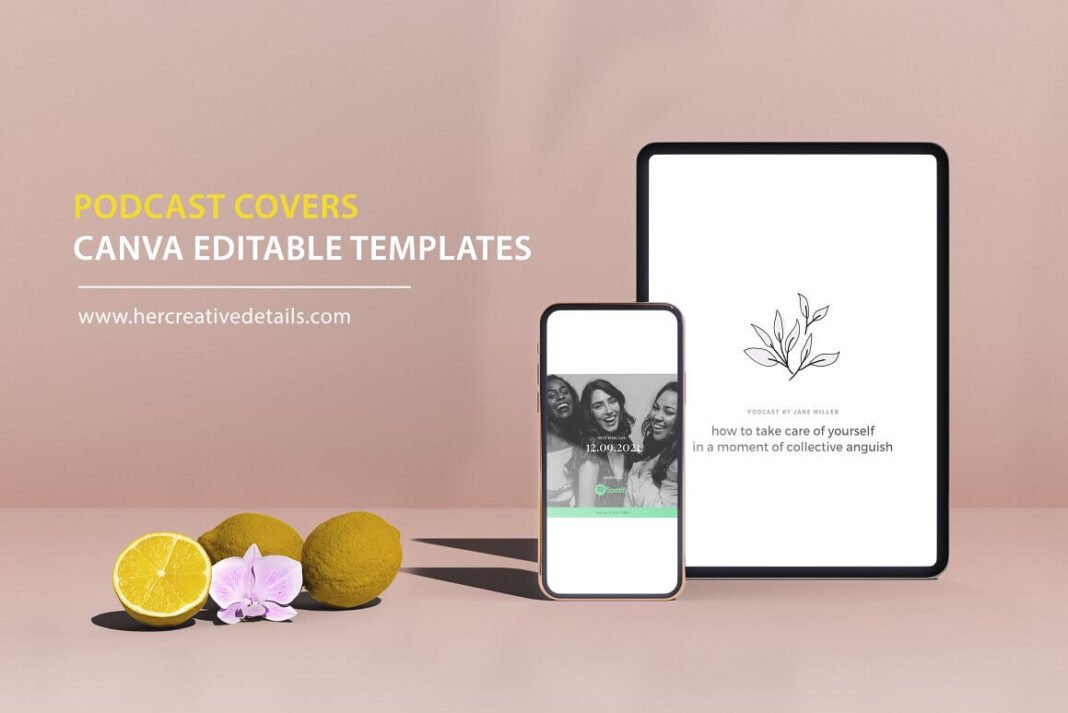 24+ Best Podcast Mockup PSD Templates ( Instagram,Talkshow