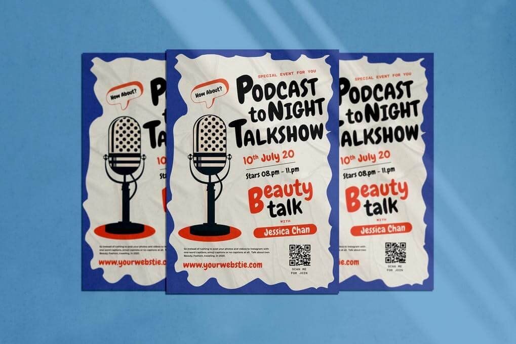 Podcast Flyer (2)