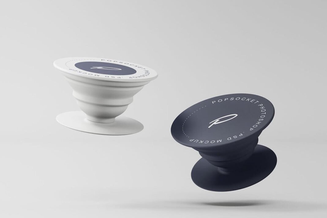 18+ Best Popsocket Mockup PSD Templates ( FREE & Premium)