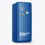 Refrigerator Mockup (1)