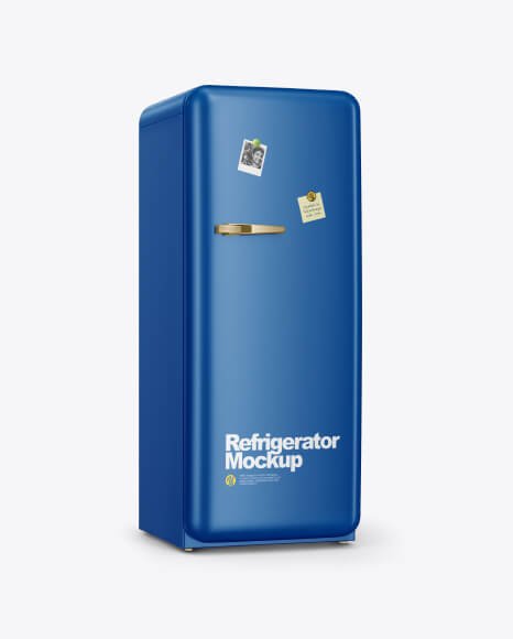 Refrigerator Mockup (1)
