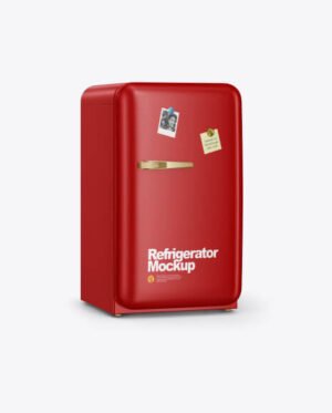 Download 18+ Best Refrigerator Cooler Fridge Mockup - Mockup Den