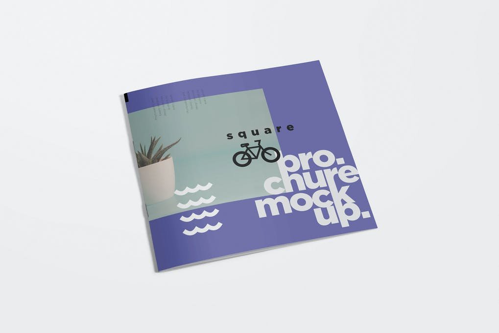 Square Brochure Mockups (3)