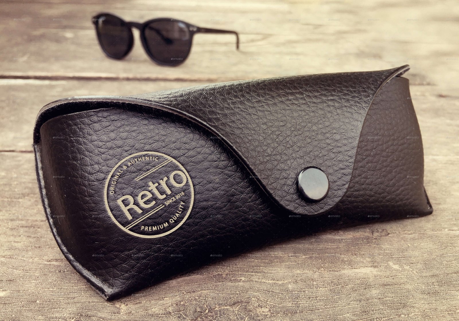 Sunglasses Case Mockups