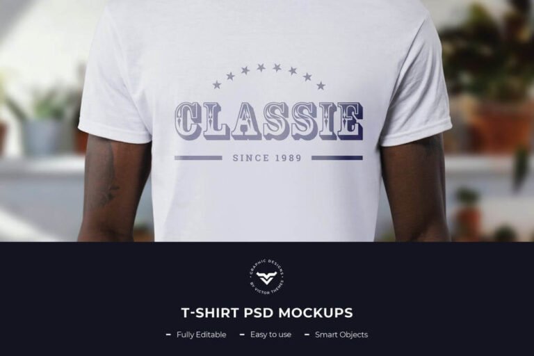41+ Best Couple T Shirt Mockup PSD Templates - Mockup Den