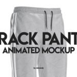 37+ Best Track Pants Mockup PSD Templates Track Pants Animated Mockup (1)