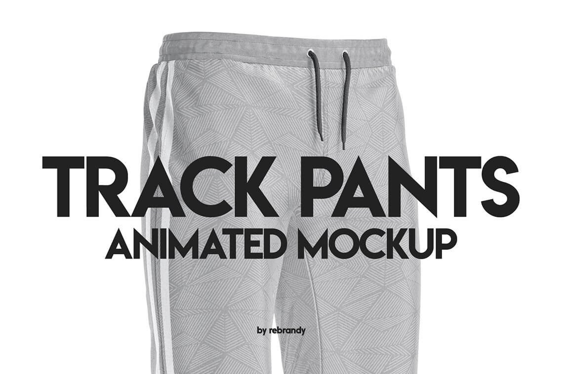 Download 22 Best Tracksuit Mockup Psd Templates