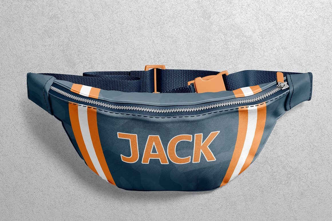 Waist Bag Mockup (4)