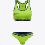 20+ Best Underwear Mockup PSD Templates (FREE & Premium) Women`s Underwear Kit Mockup - Front View