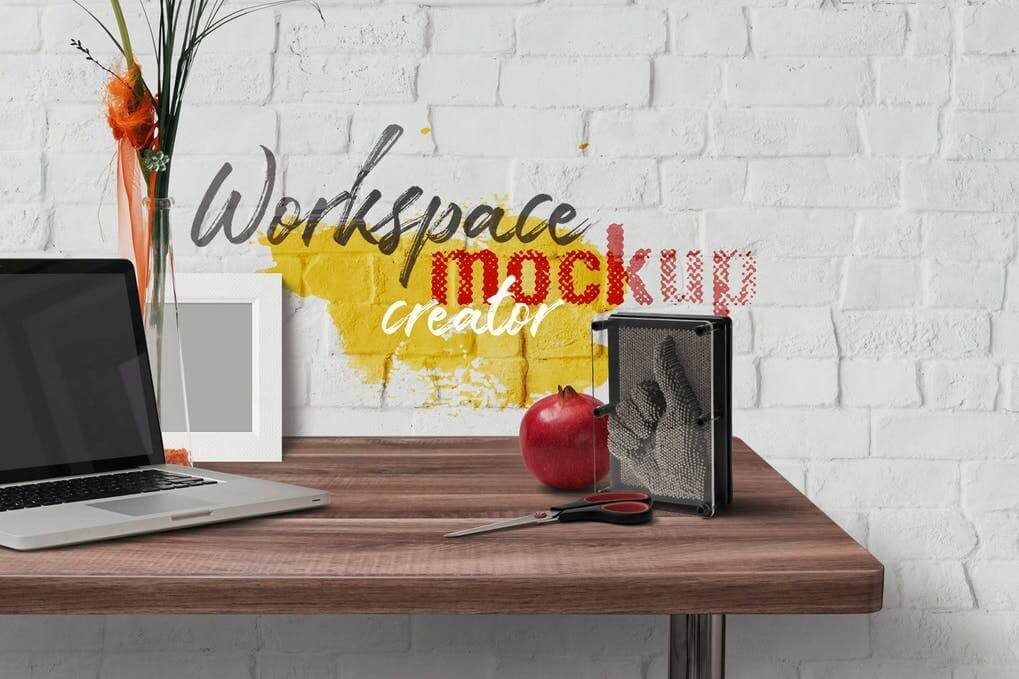 Workspace Mockup Creator