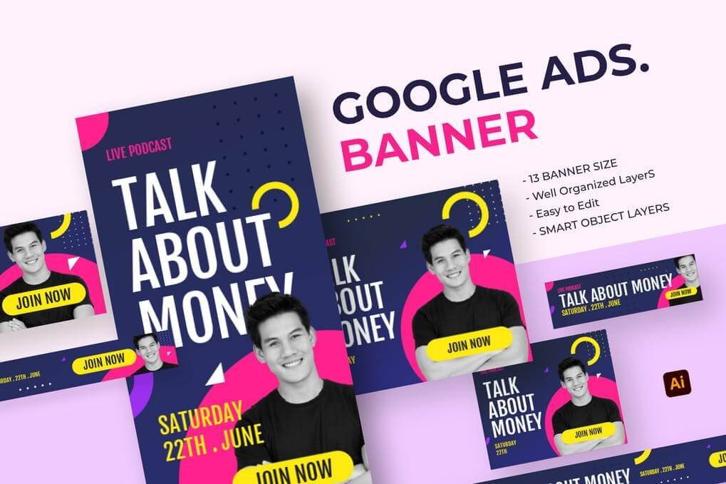 Ads Banner