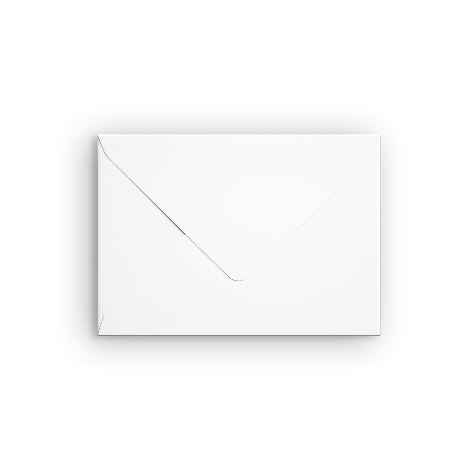 Blank Free C5 Envelope Mockup PSD Template