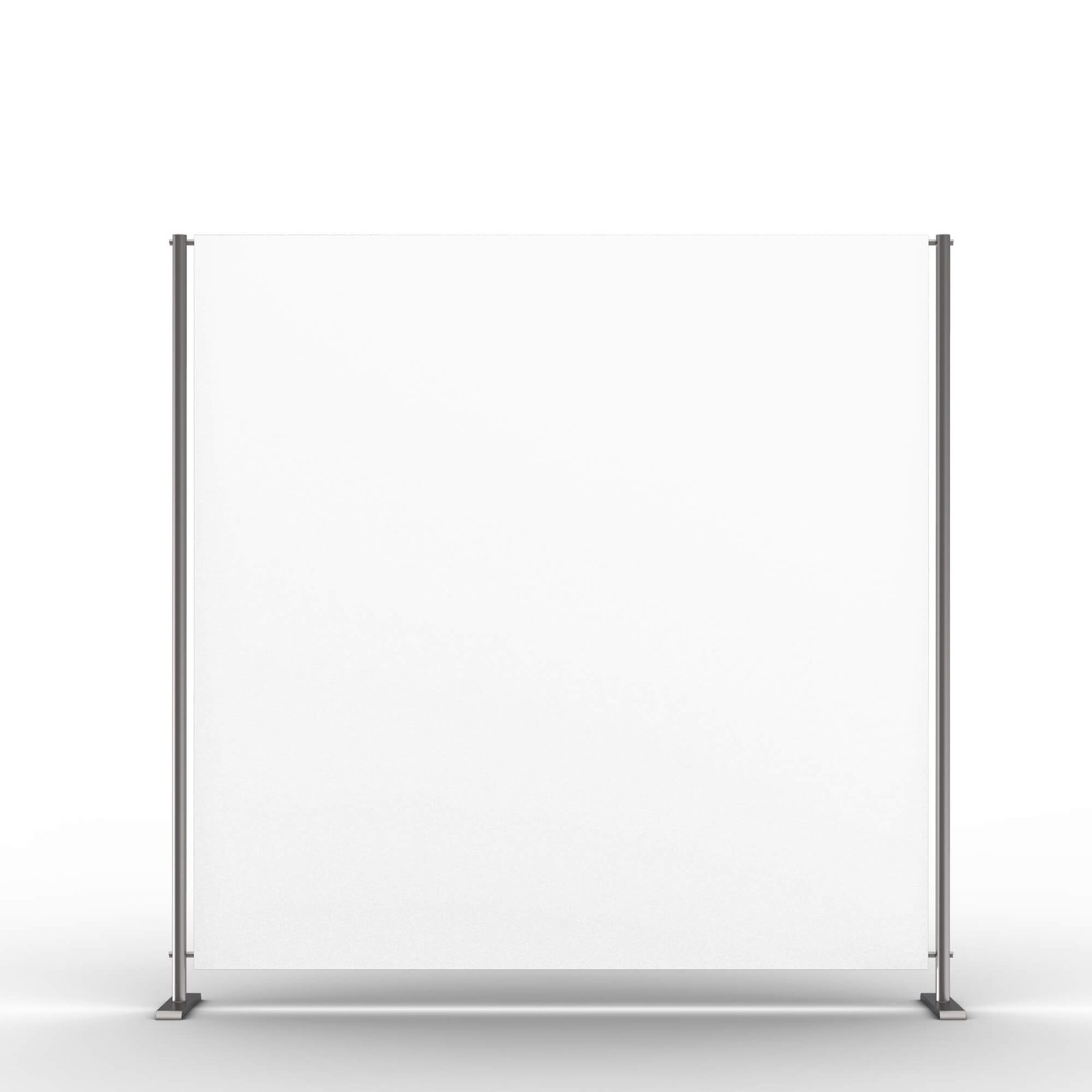 Blank Free Event Backdrop Mockup PSD Template