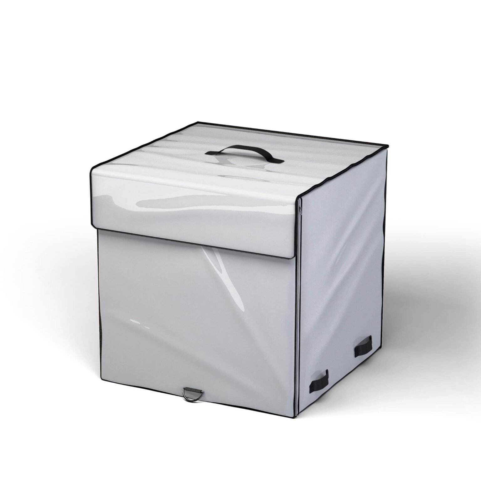 Free Food Delivery Bag Mockup PSD...