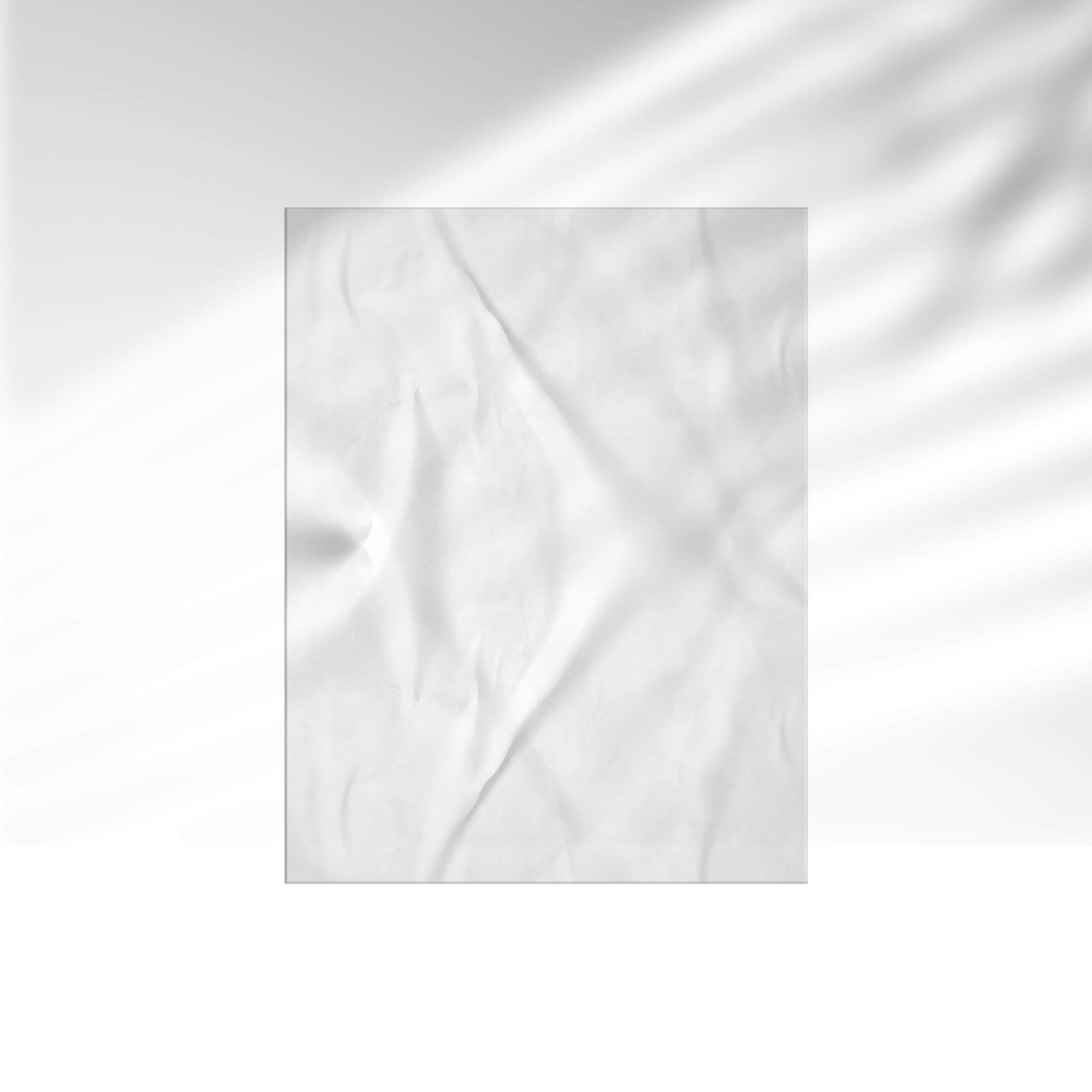 Blank Free Glued Paper Mockup PSD Template (1)