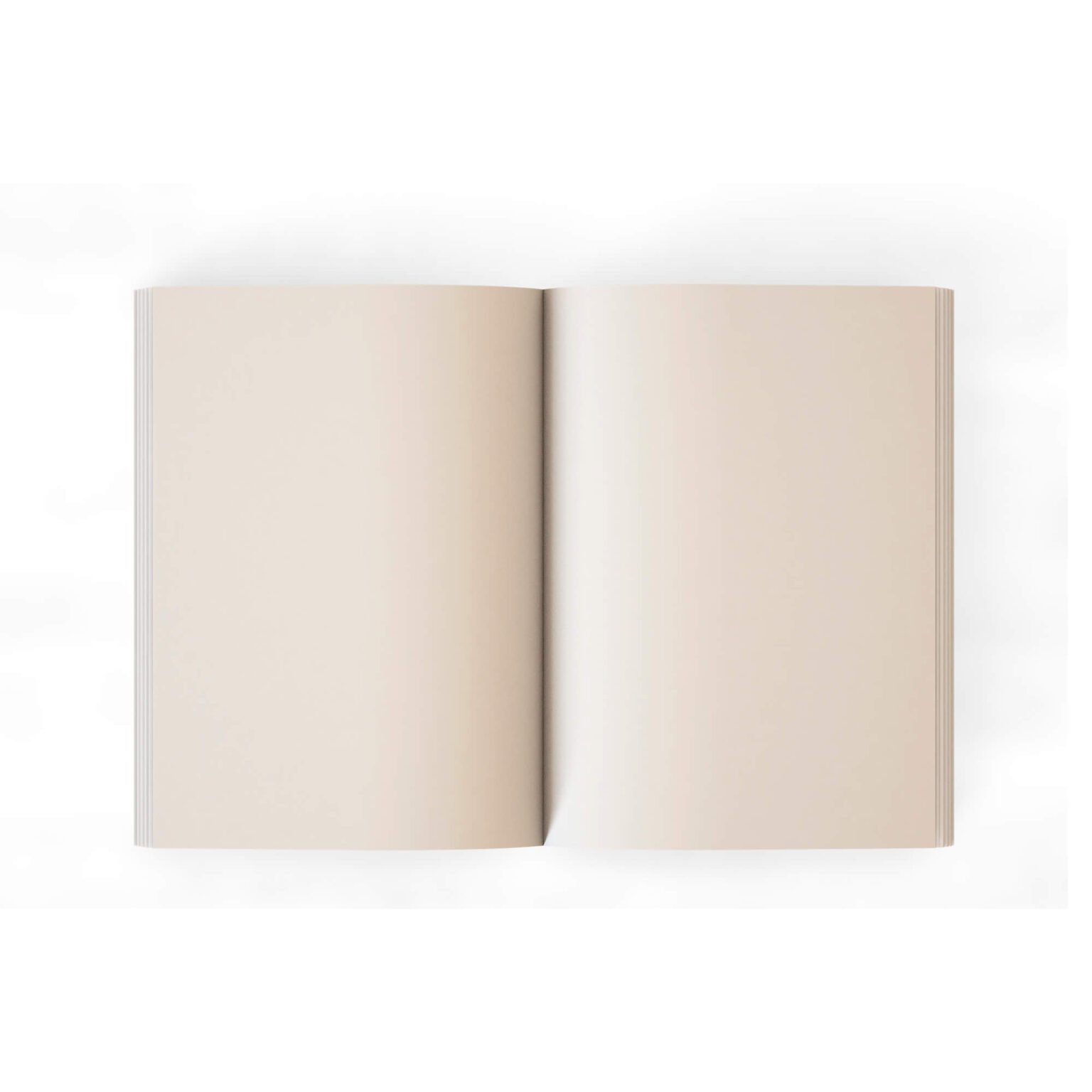 Free Open Book Mockup PSD Template Mockup Den