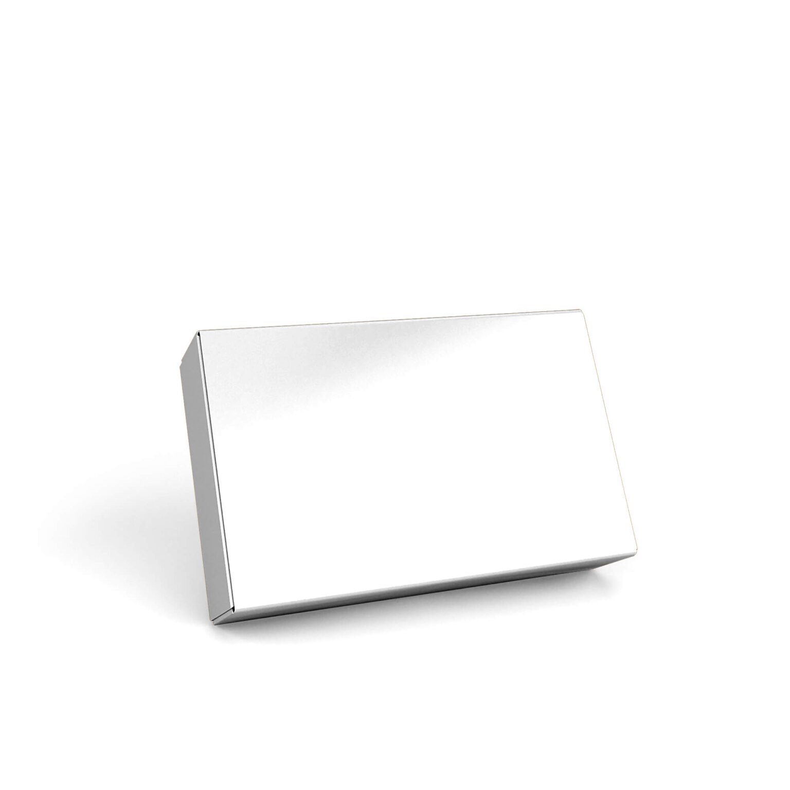 Free Rectangular Box Mockup PSD