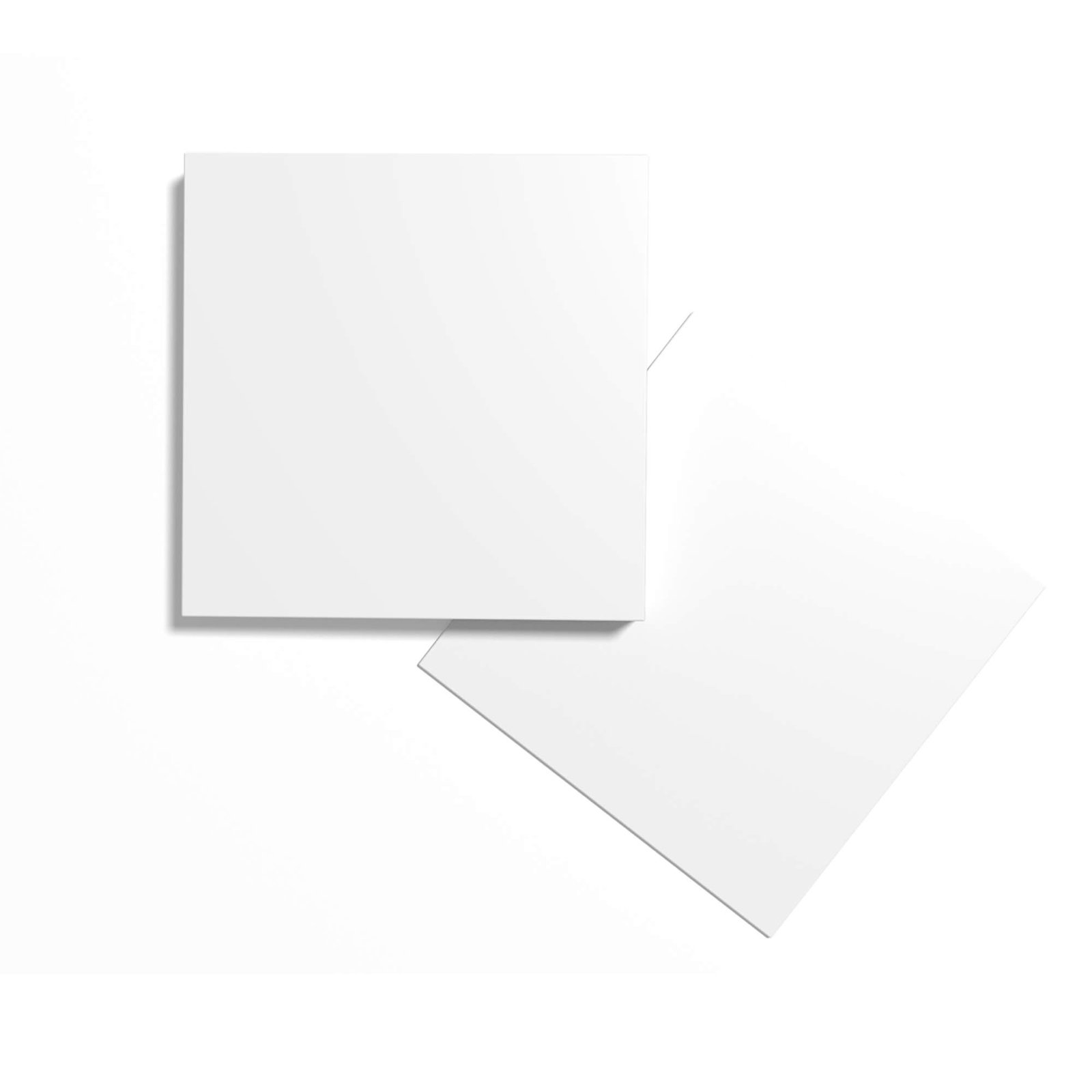 Blank Free Square Card Mockup PSD Template (1)