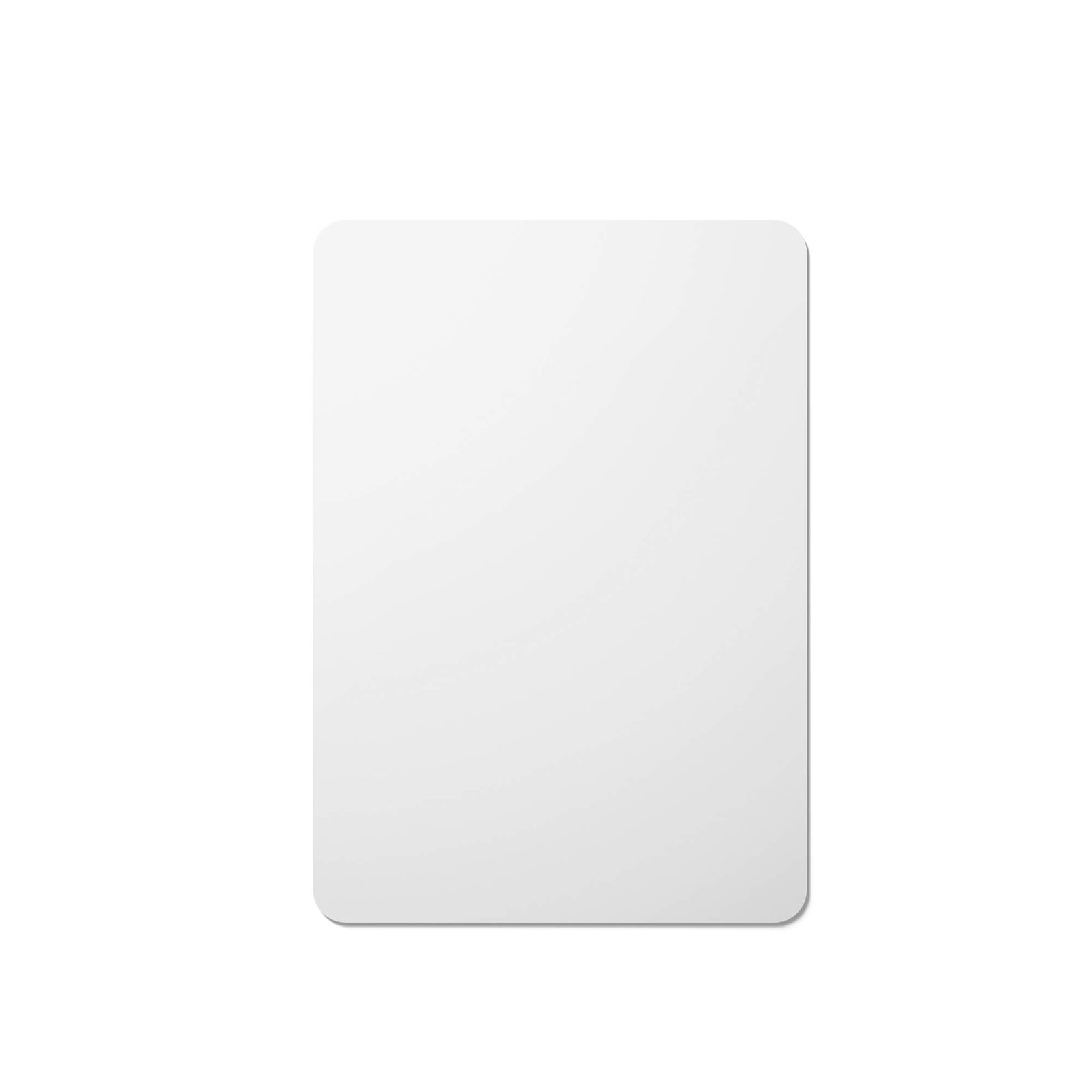 Blank Free Table Card Mockup PSD Template