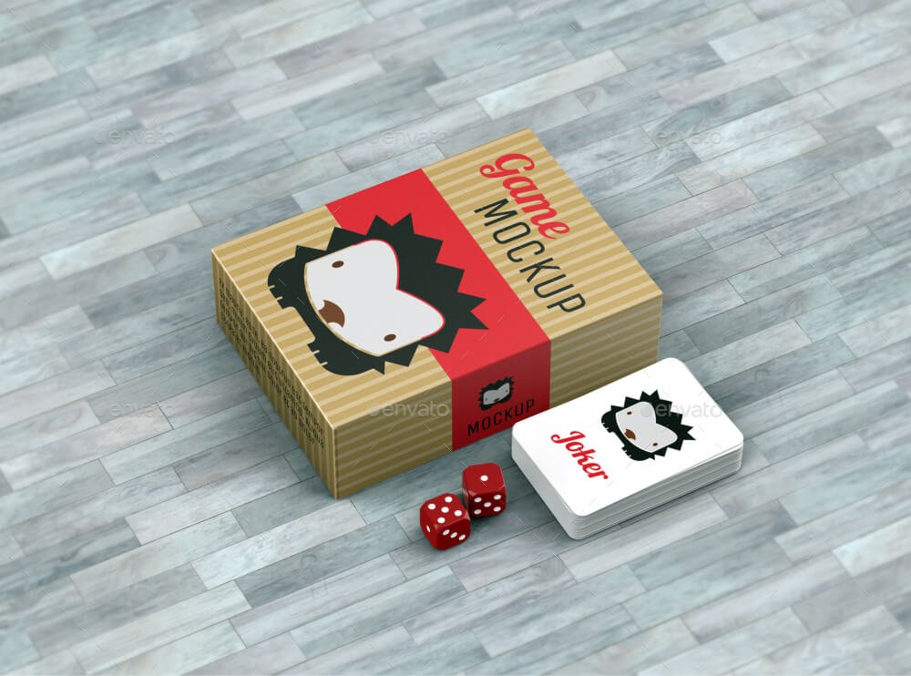 Board Game Box Mockup (1)