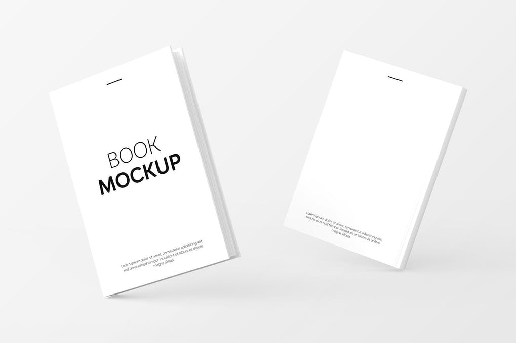 Book Mockup (4)