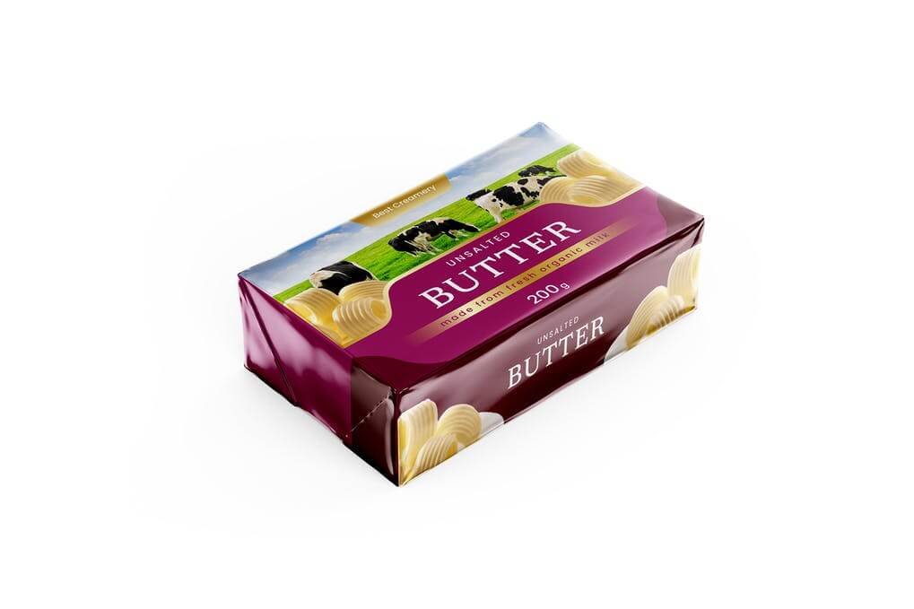 Butter Packaging