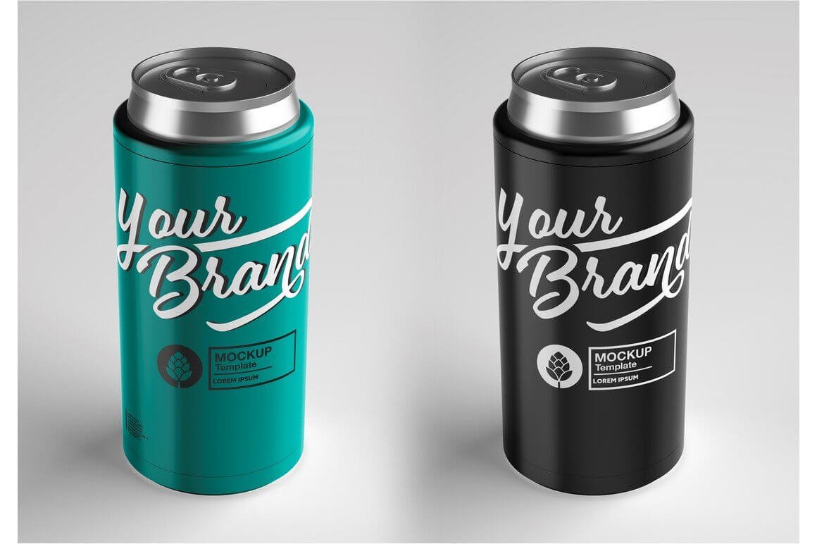 Can Cooler Mockup (3)