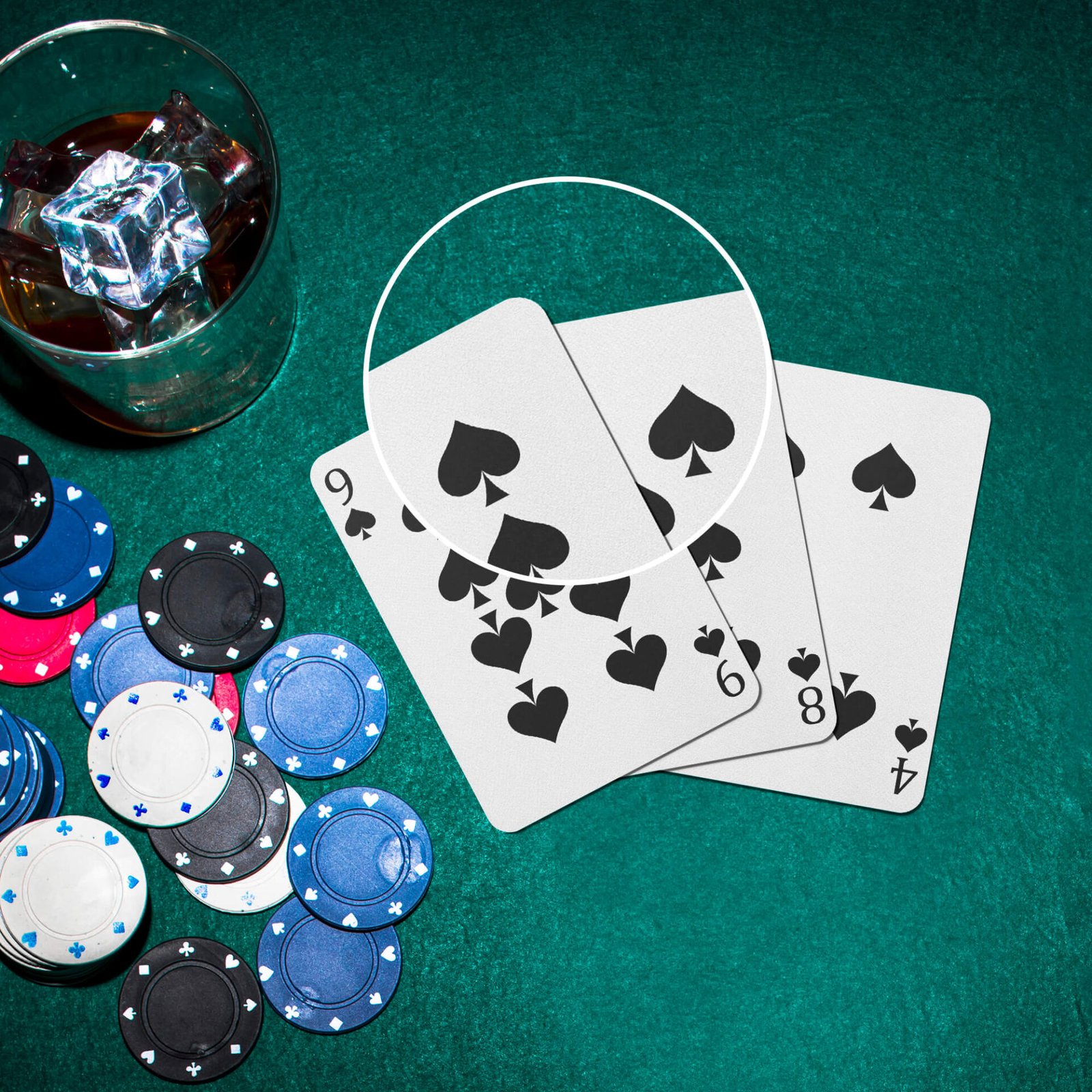 Free Game Card Mockup PSD