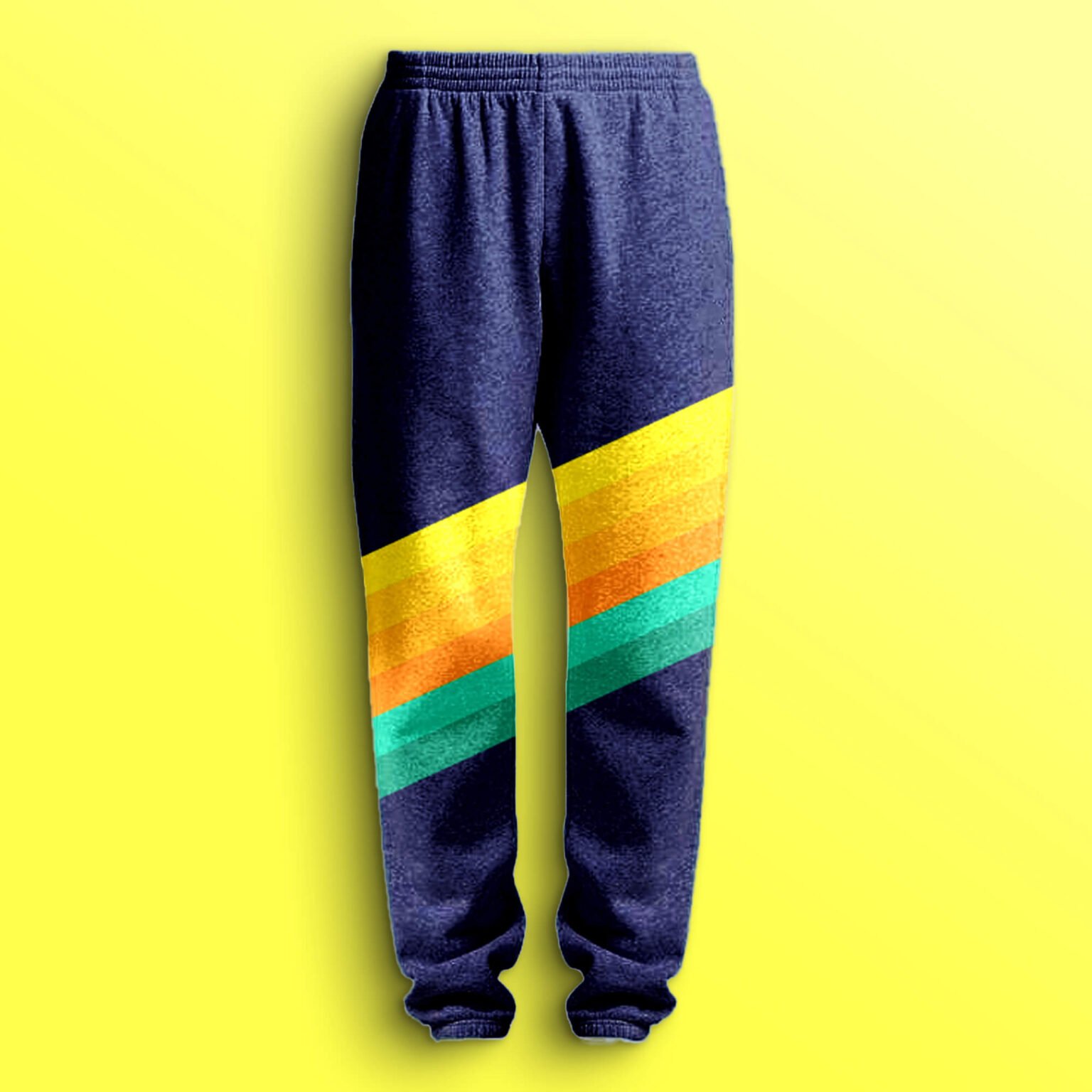 track pants mockup free