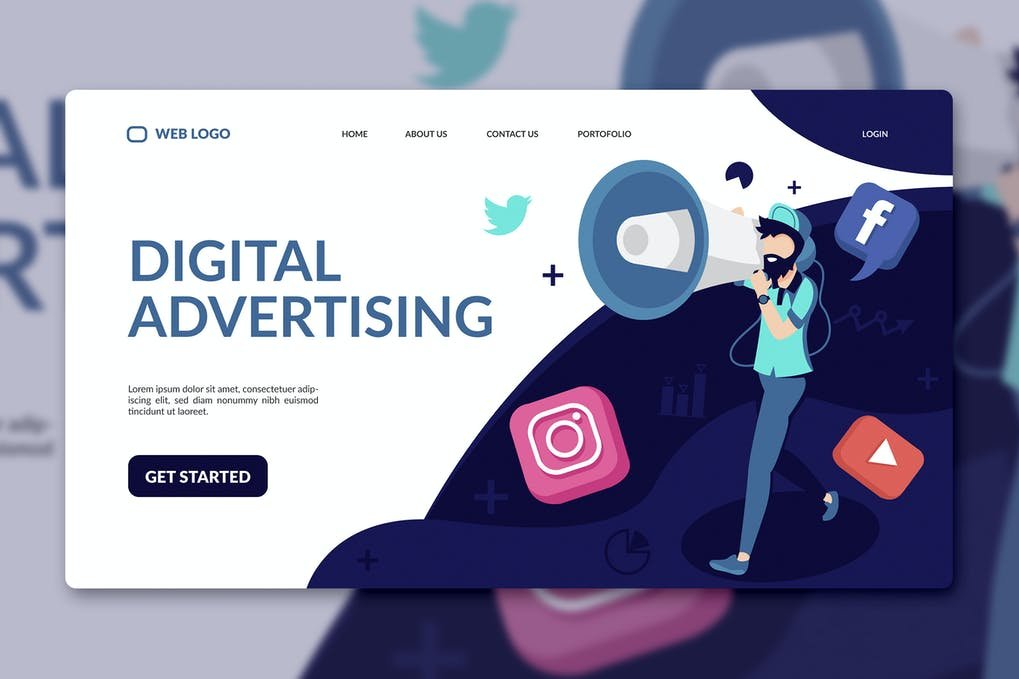 Digital Marketing Advertising