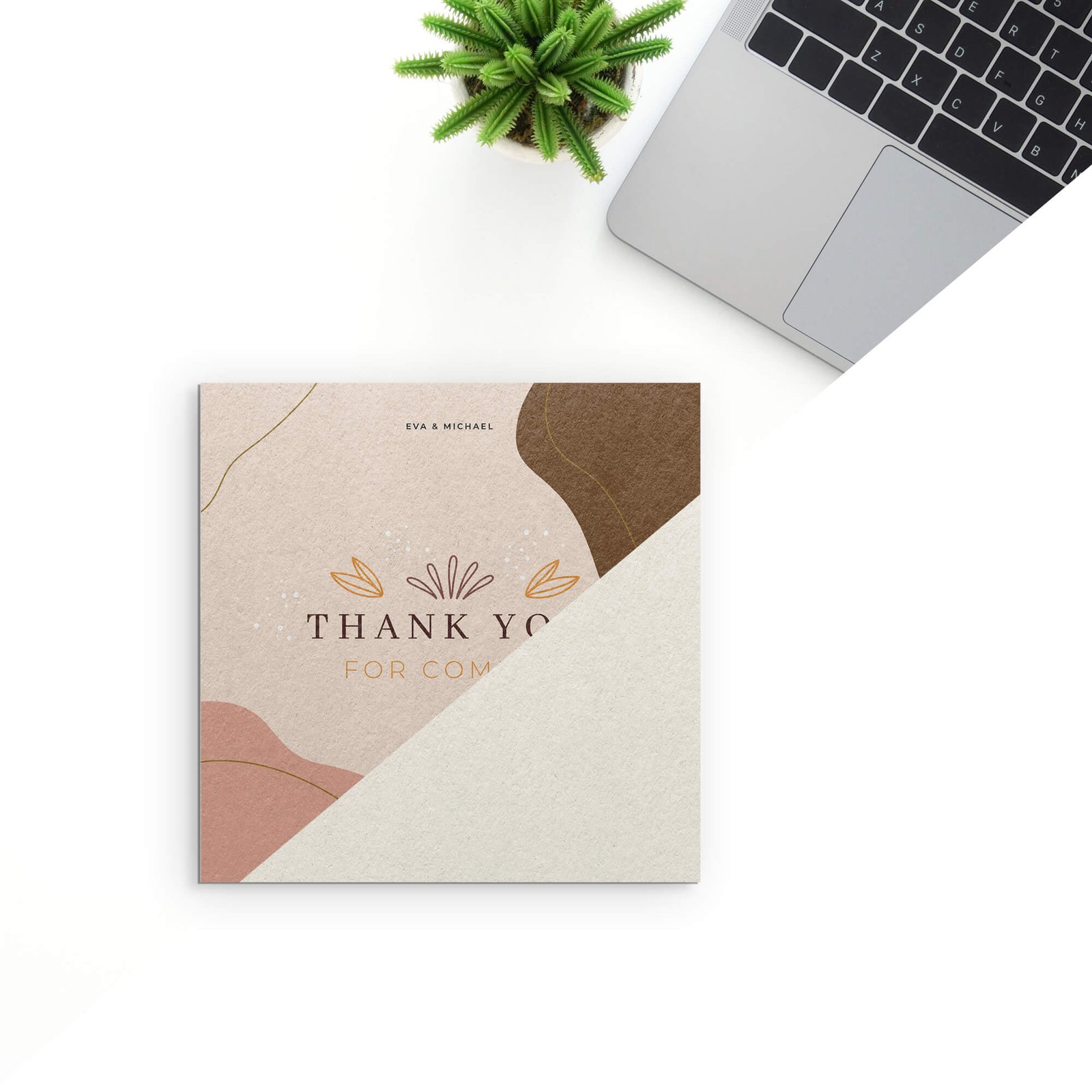 Editable Free Square Card Mockup PSD Template (1)