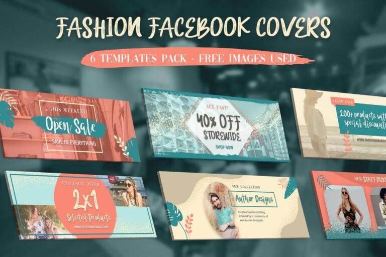 Download 20+ Facebook Carousel Ad Mockup For Advertisement Campaign