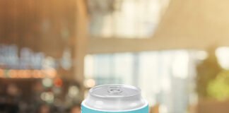 Free Can Cooler Mockup PSD Template (1)