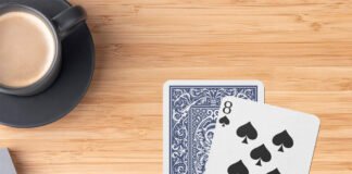 Free Card Game Mockup PSD Template